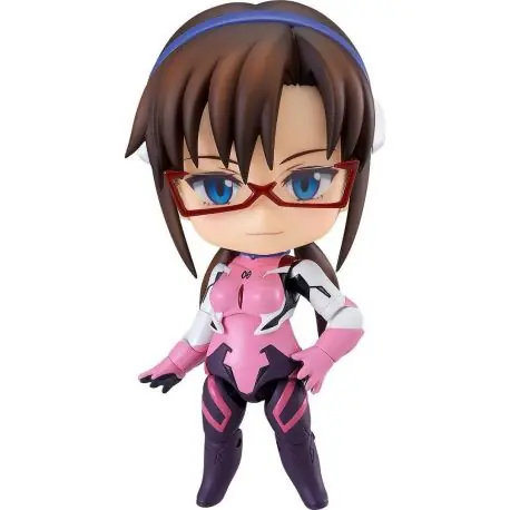 Prix Promo Rebuild of Evangelion figurine Nendoroid Mari Makinami Illustrious Plugsuit Ver. Good Smile Company