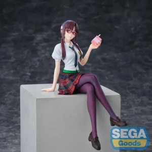 Paiement Sécurisé Rebuild Of Evangelion - Figurine Mari Makinami PM Perching Evangelion New Theatrical Edition