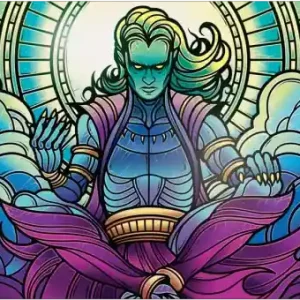 Offre Exclusive MTG : Dominaria United Playmat C